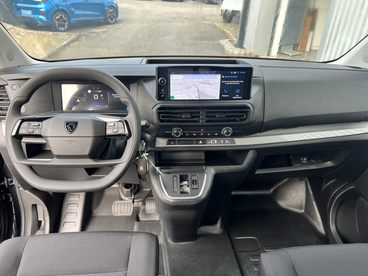 Image PEUGEOT Expert Fg XL 2.2 Diesel 180ch Cabine Approfondie Fixe automatique