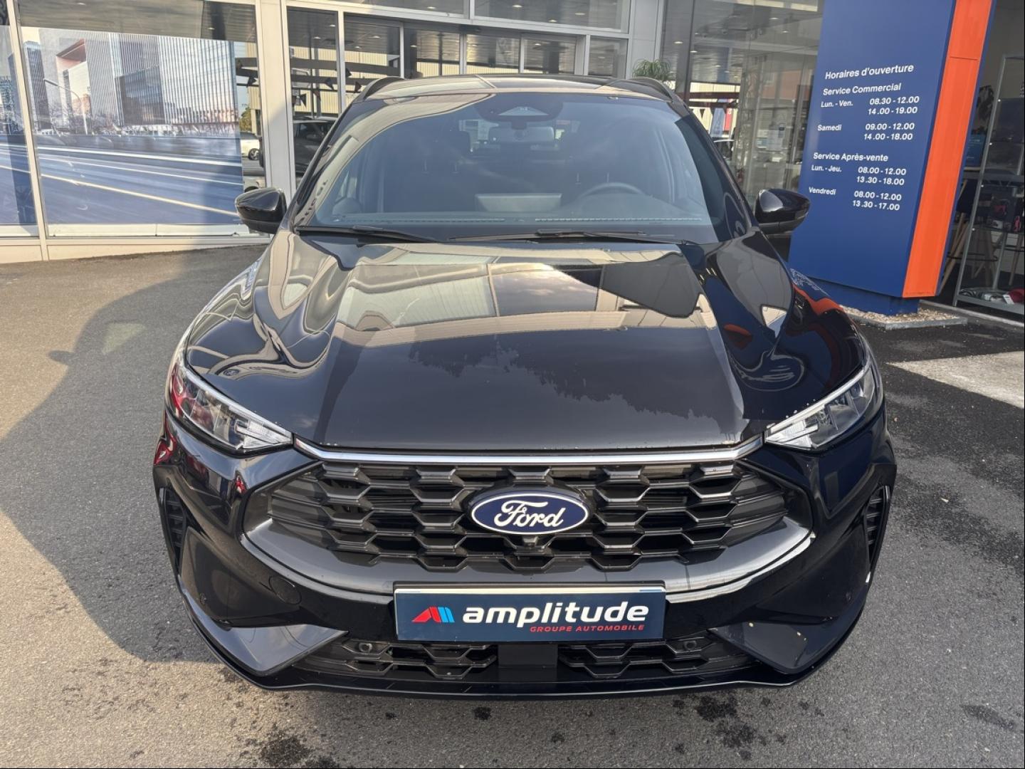 Image FORD Kuga 2.5 Duratec 180ch Hybrid FlexiFuel ST-Line Powershift