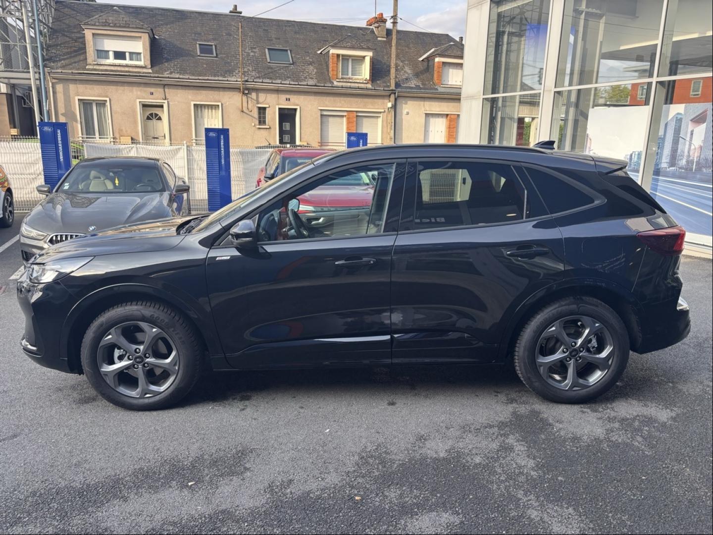 Image FORD Kuga 2.5 Duratec 180ch Hybrid FlexiFuel ST-Line Powershift