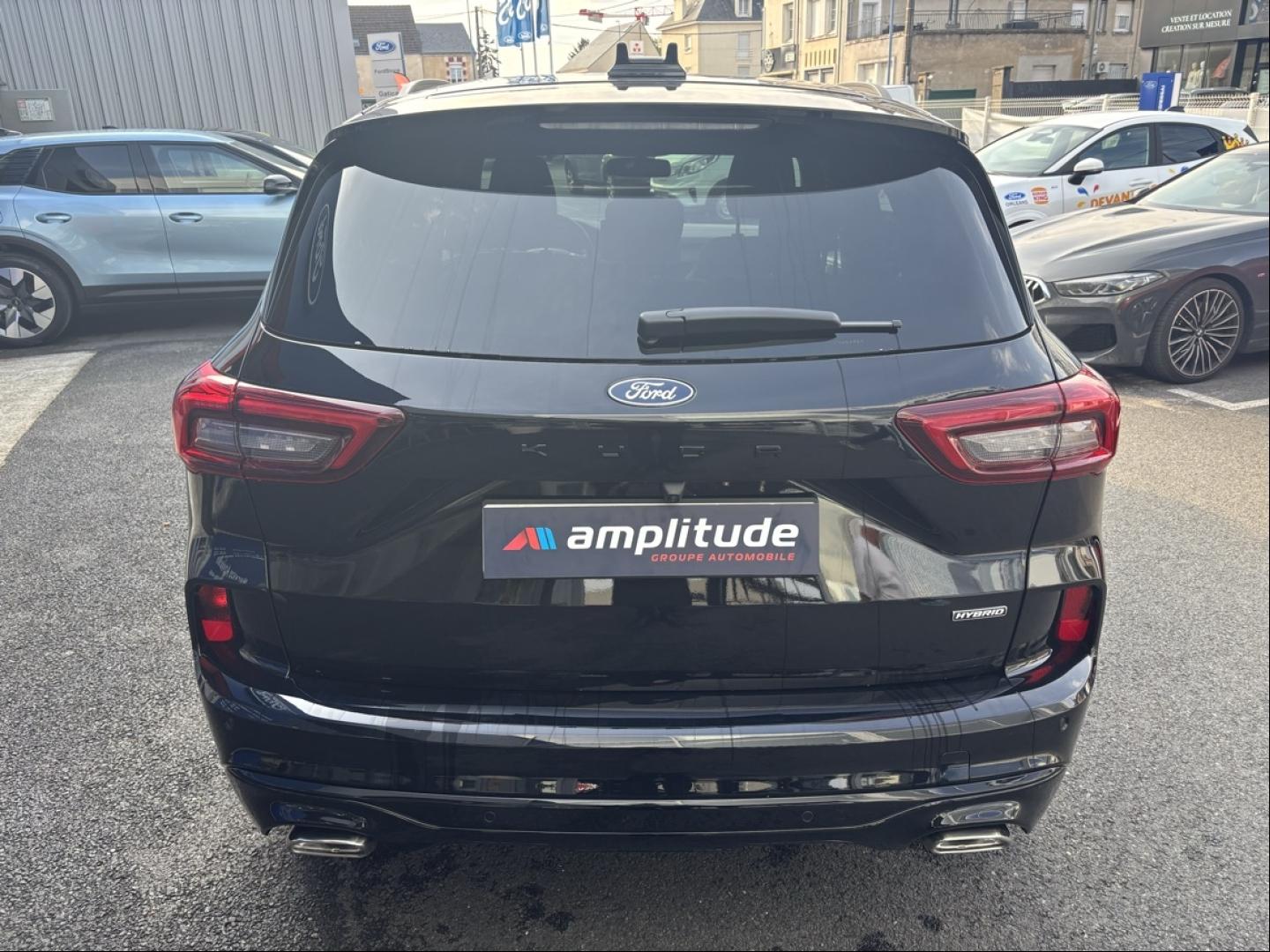 Image FORD Kuga 2.5 Duratec 180ch Hybrid FlexiFuel ST-Line Powershift