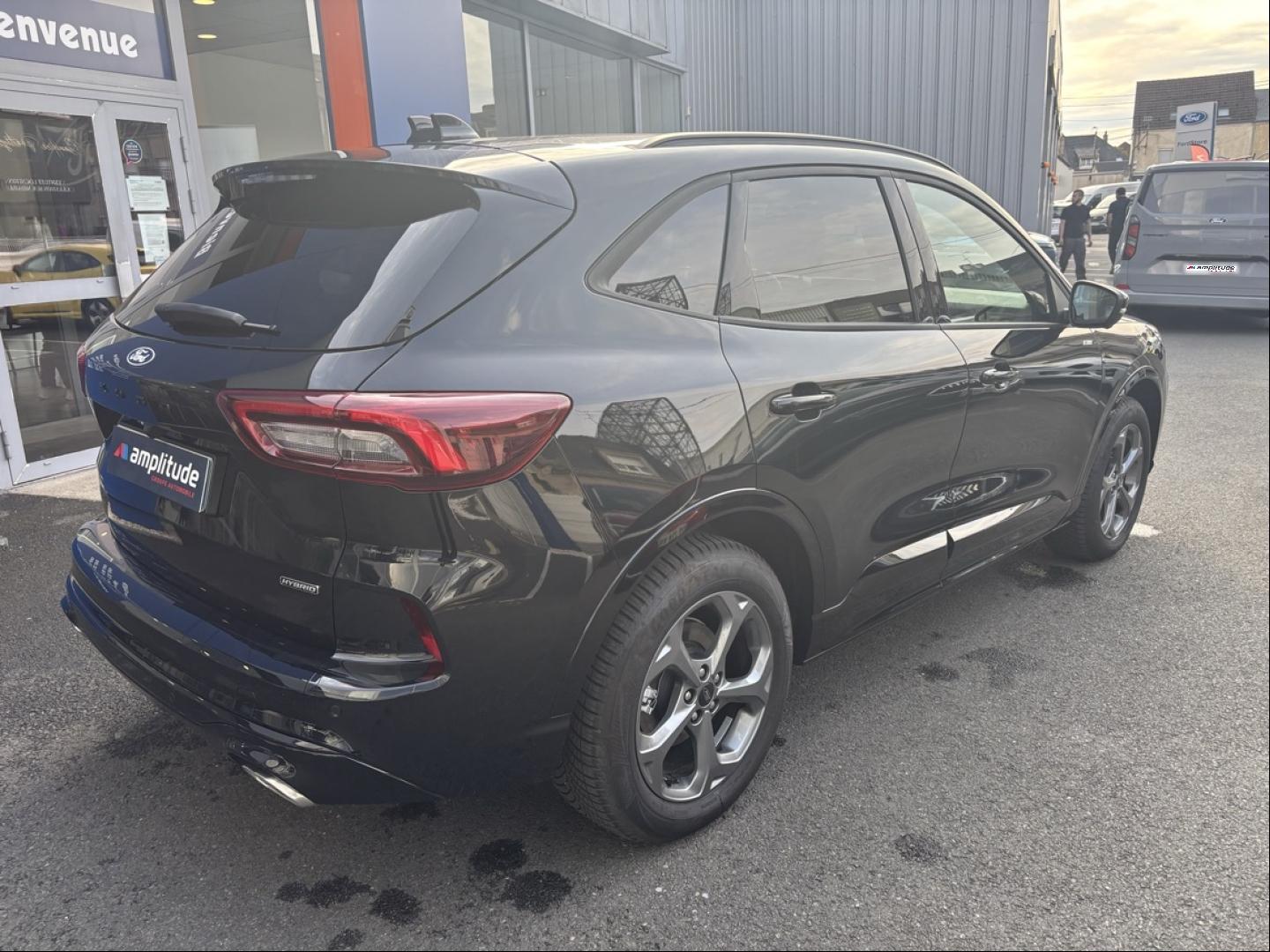 Image FORD Kuga 2.5 Duratec 180ch Hybrid FlexiFuel ST-Line Powershift
