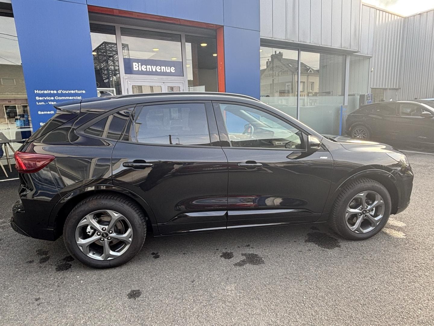 Image FORD Kuga 2.5 Duratec 180ch Hybrid FlexiFuel ST-Line Powershift