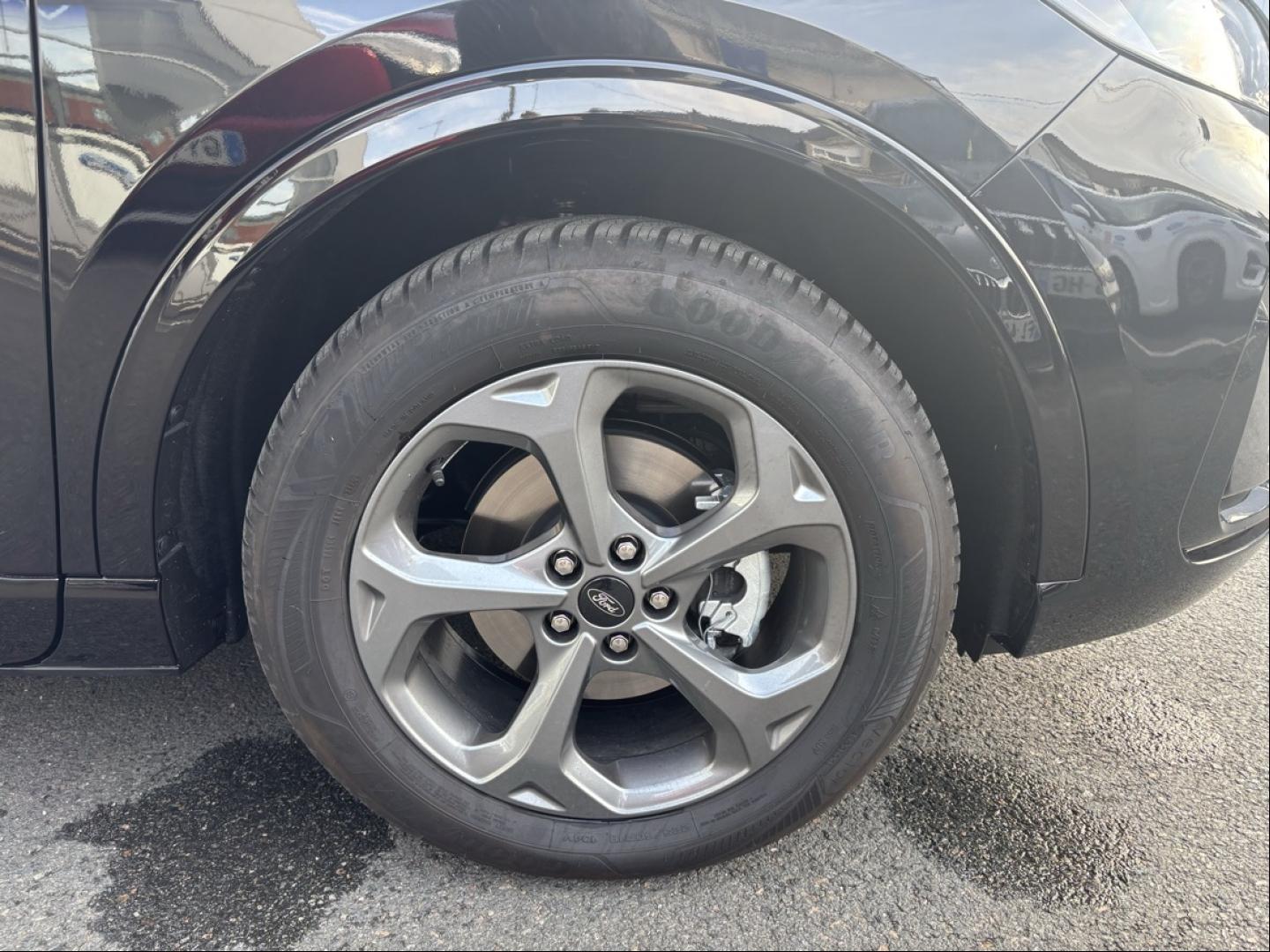 Image FORD Kuga 2.5 Duratec 180ch Hybrid FlexiFuel ST-Line Powershift