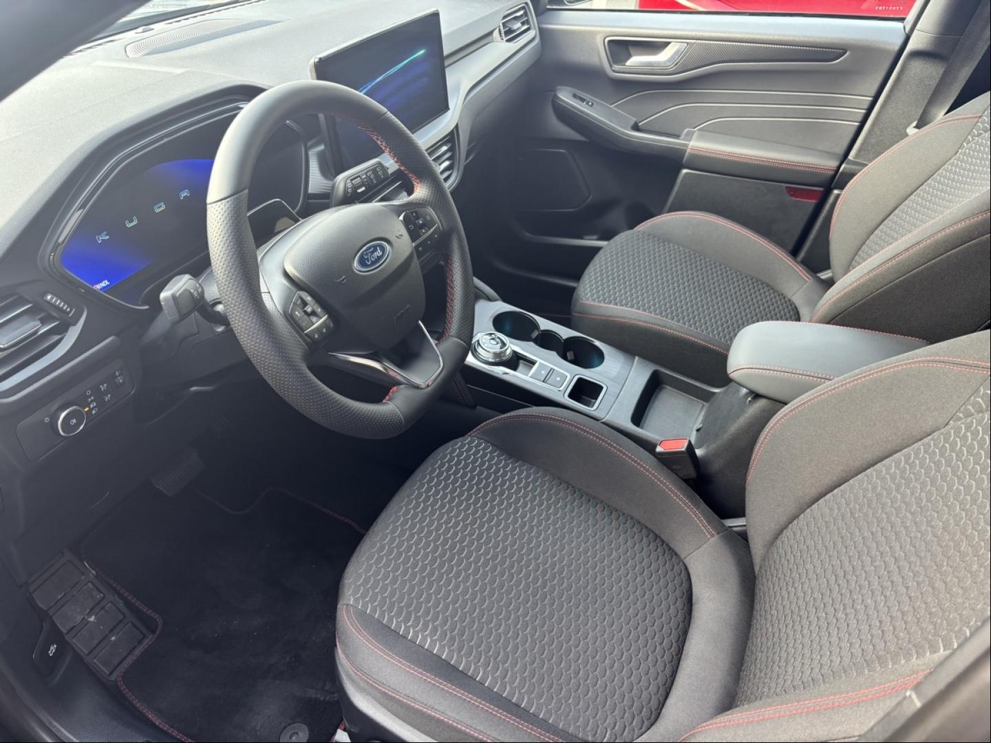Image FORD Kuga 2.5 Duratec 180ch Hybrid FlexiFuel ST-Line Powershift