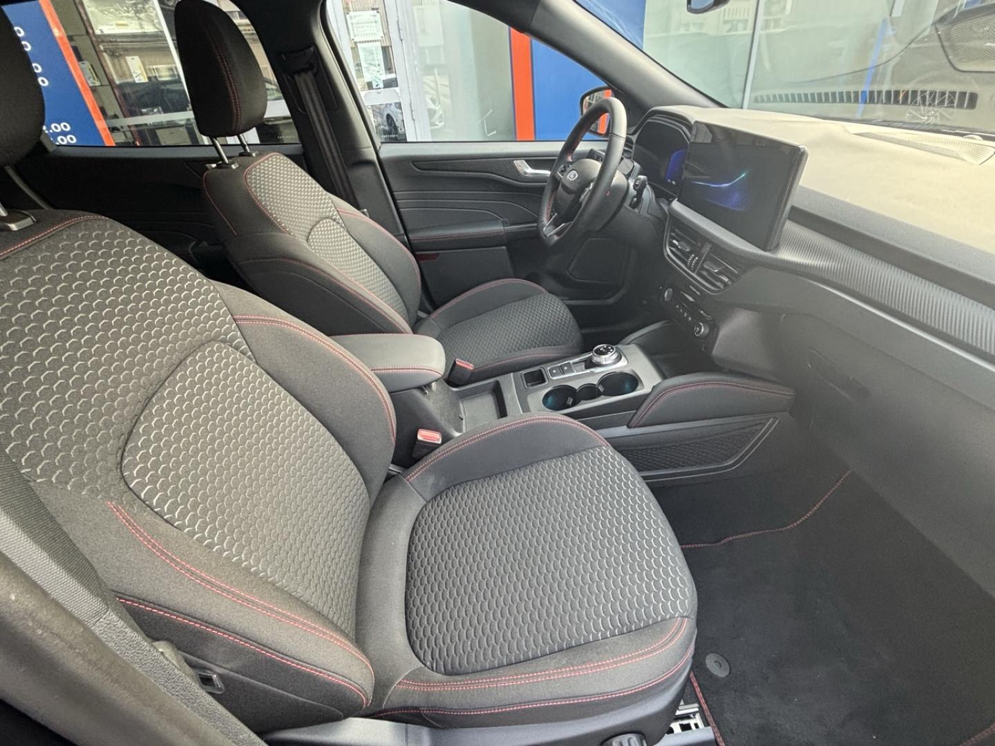 Image FORD Kuga 2.5 Duratec 180ch Hybrid FlexiFuel ST-Line Powershift