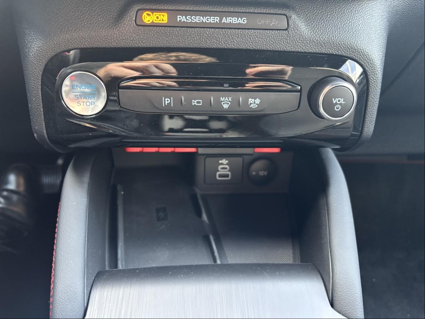 Image FORD Kuga 2.5 Duratec 180ch Hybrid FlexiFuel ST-Line Powershift