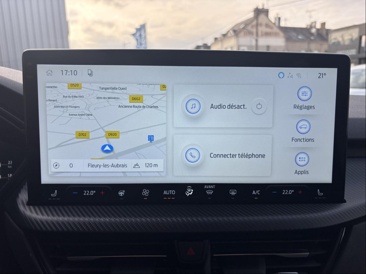 Image FORD Kuga 2.5 Duratec 180ch Hybrid FlexiFuel ST-Line Powershift