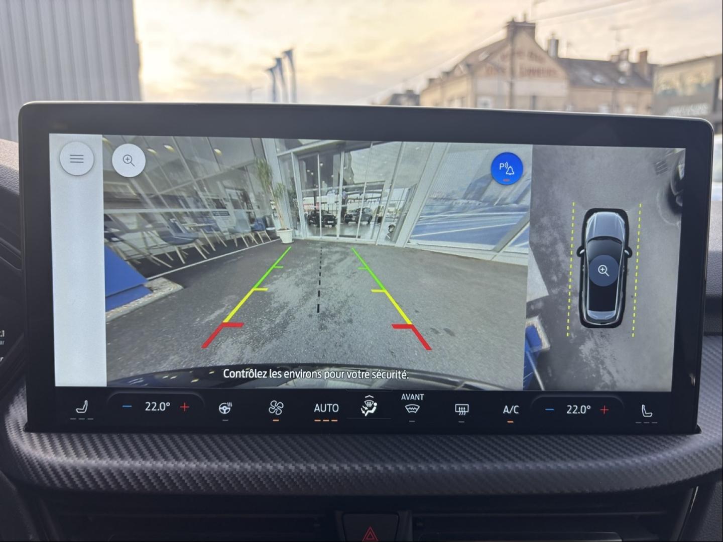 Image FORD Kuga 2.5 Duratec 180ch Hybrid FlexiFuel ST-Line Powershift