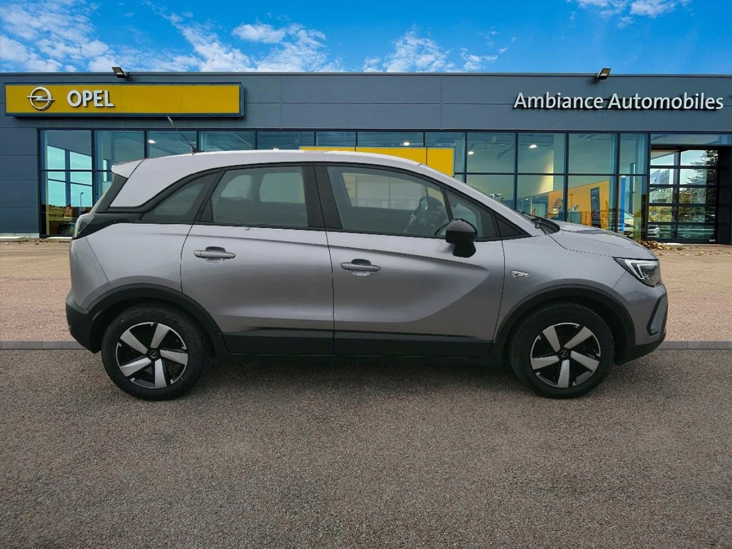 Image OPEL Crossland 1.2 83ch Edition