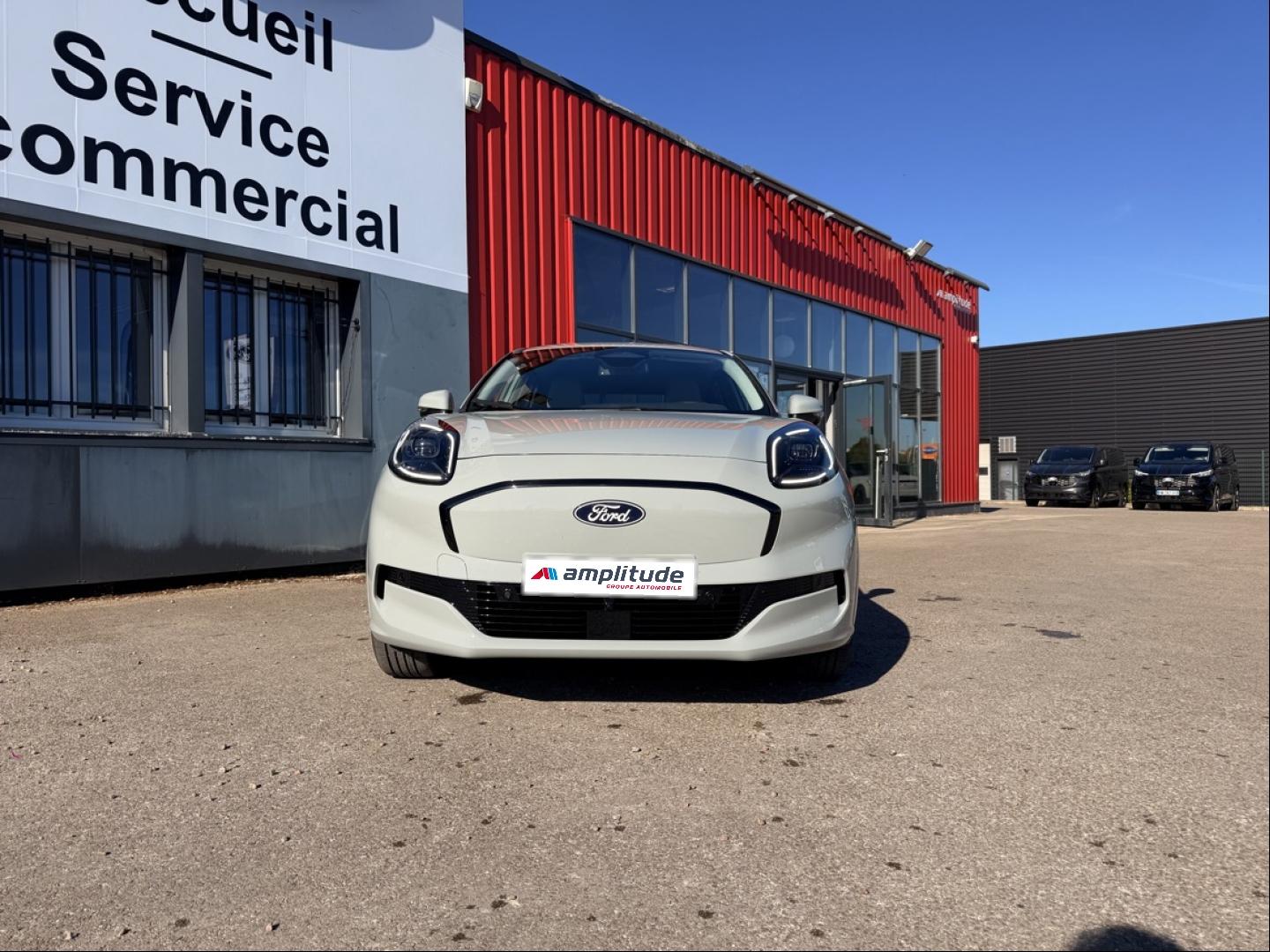 Image FORD Puma Gen-E 168ch Standard Range 46 kWh Premium