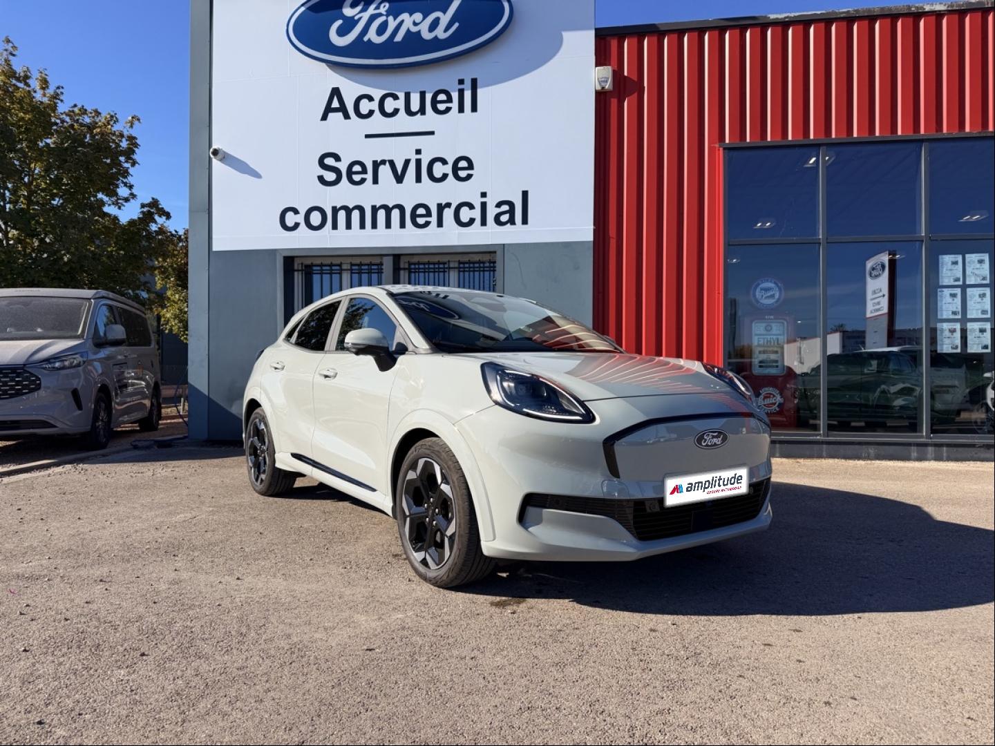 Image FORD Puma Gen-E 168ch Standard Range 46 kWh Premium