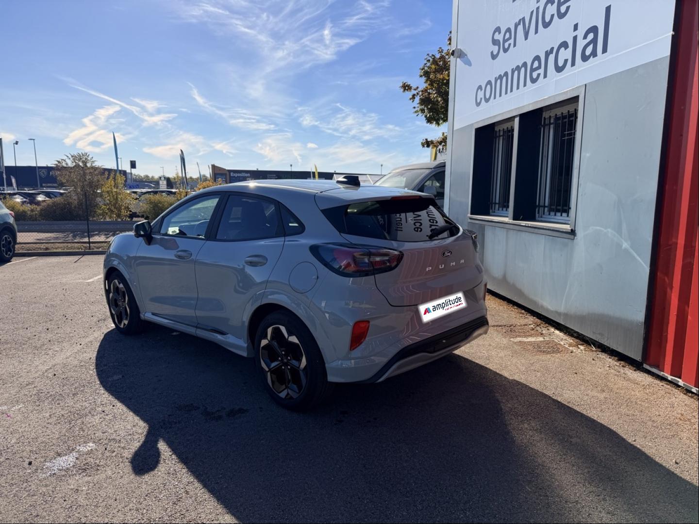 Image FORD Puma Gen-E 168ch Standard Range 46 kWh Premium