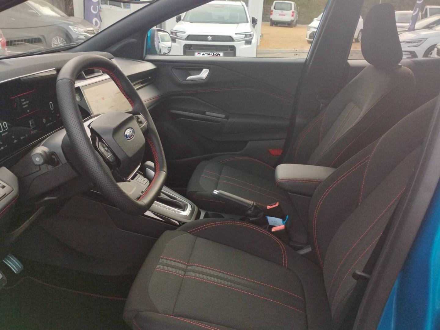 Image FORD Puma 1.0 EcoBoost Hybrid 125ch ST-Line S&S Powershift