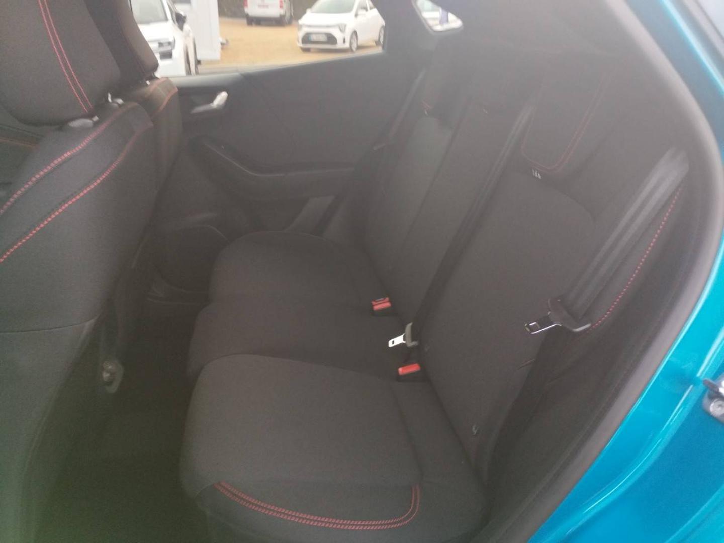 Image FORD Puma 1.0 EcoBoost Hybrid 125ch ST-Line S&S Powershift