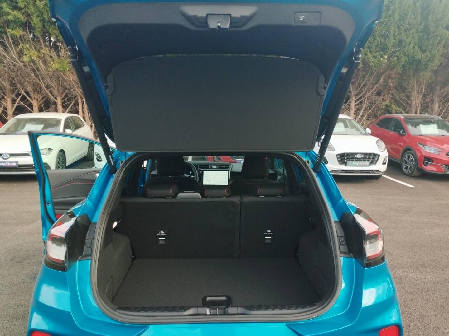 Image FORD Puma 1.0 EcoBoost Hybrid 125ch ST-Line S&S Powershift