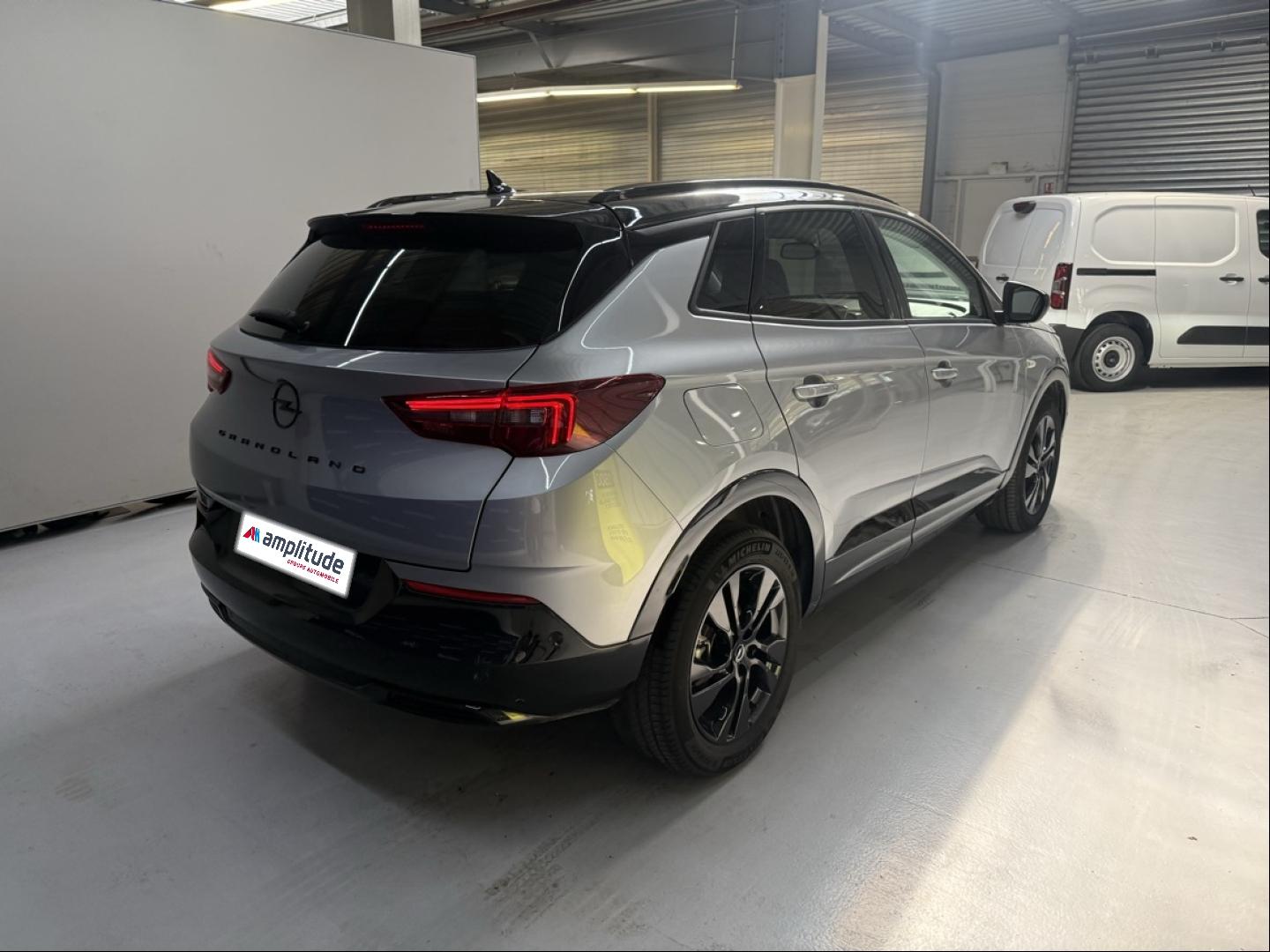 Image OPEL Grandland 1.2 Turbo 130ch GS
