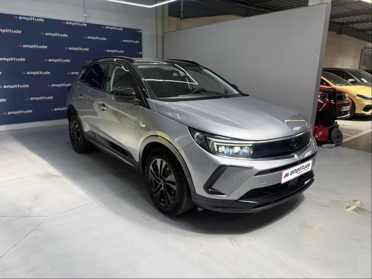 Image OPEL Grandland 1.2 Turbo 130ch GS