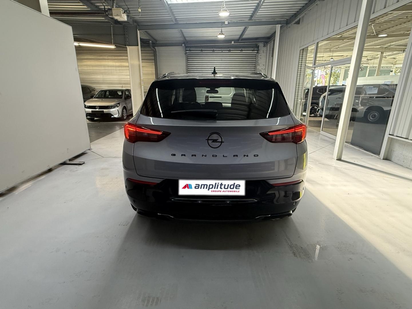 Image OPEL Grandland 1.2 Turbo 130ch GS