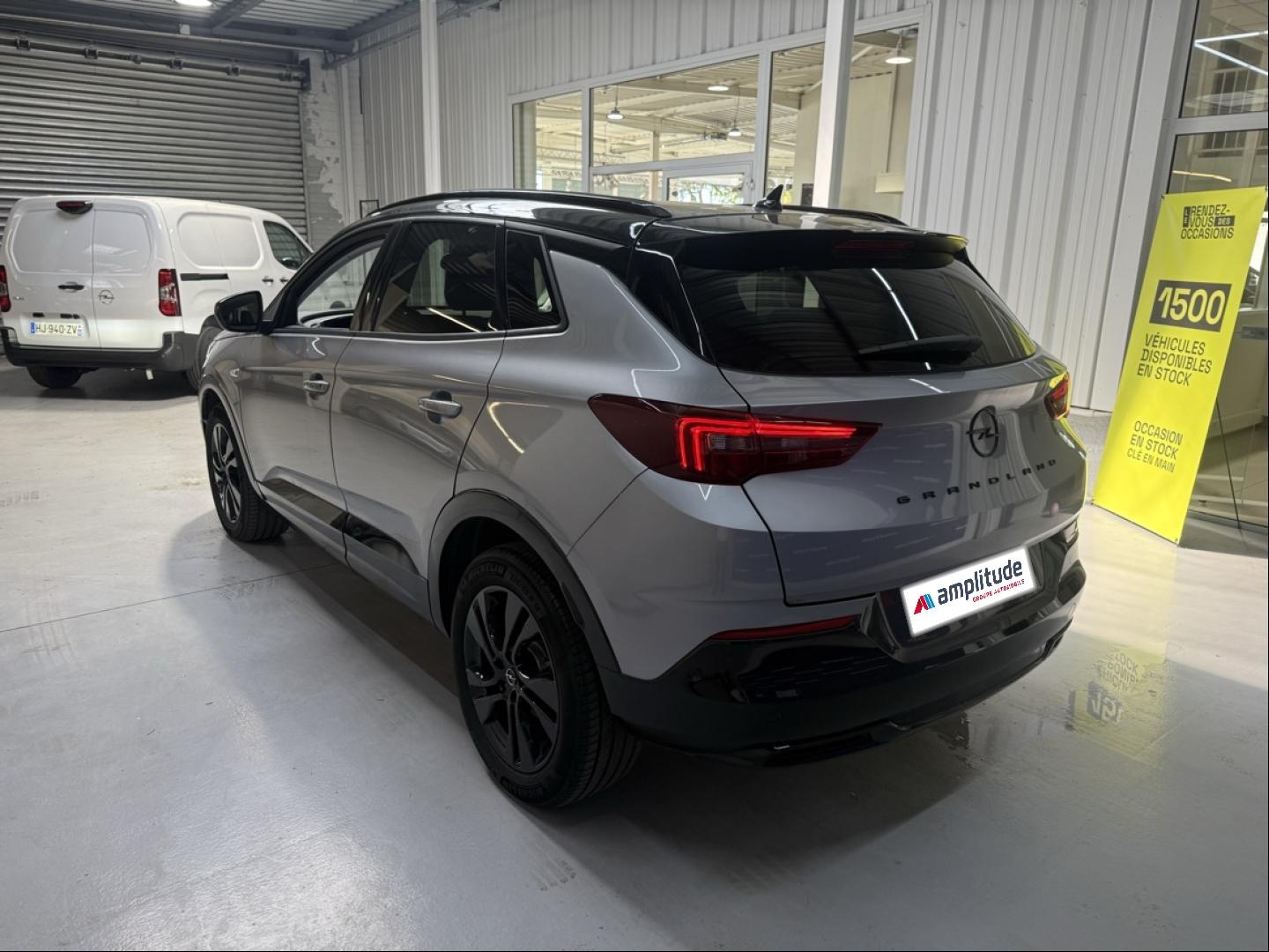 Image OPEL Grandland 1.2 Turbo 130ch GS