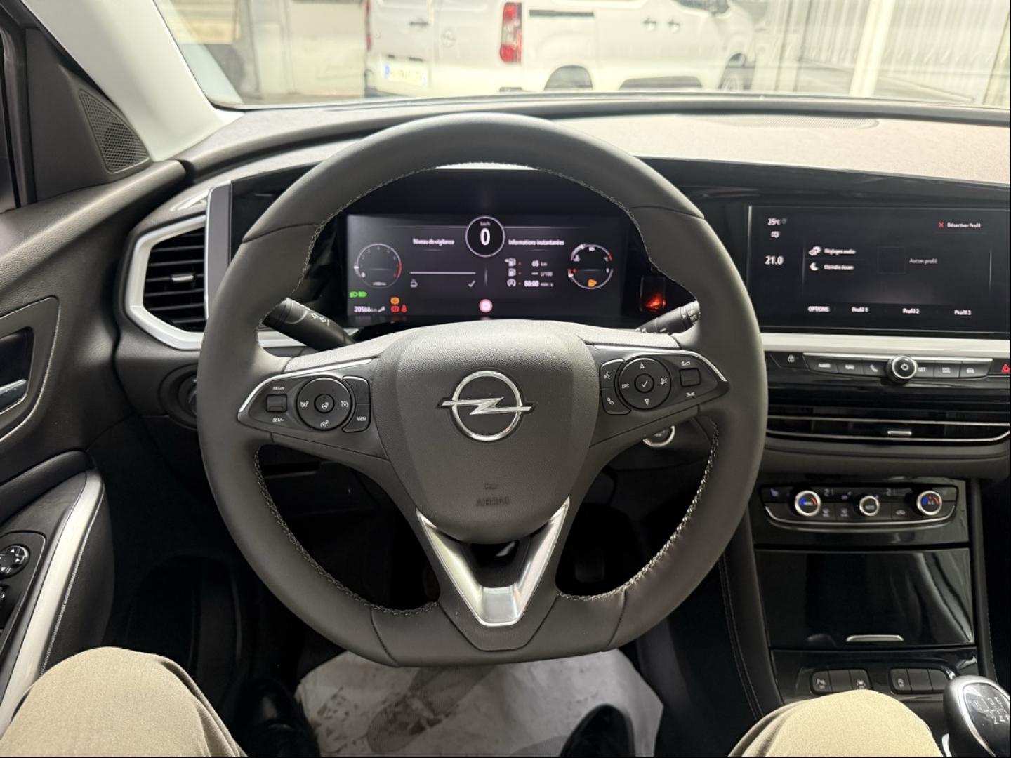 Image OPEL Grandland 1.2 Turbo 130ch GS