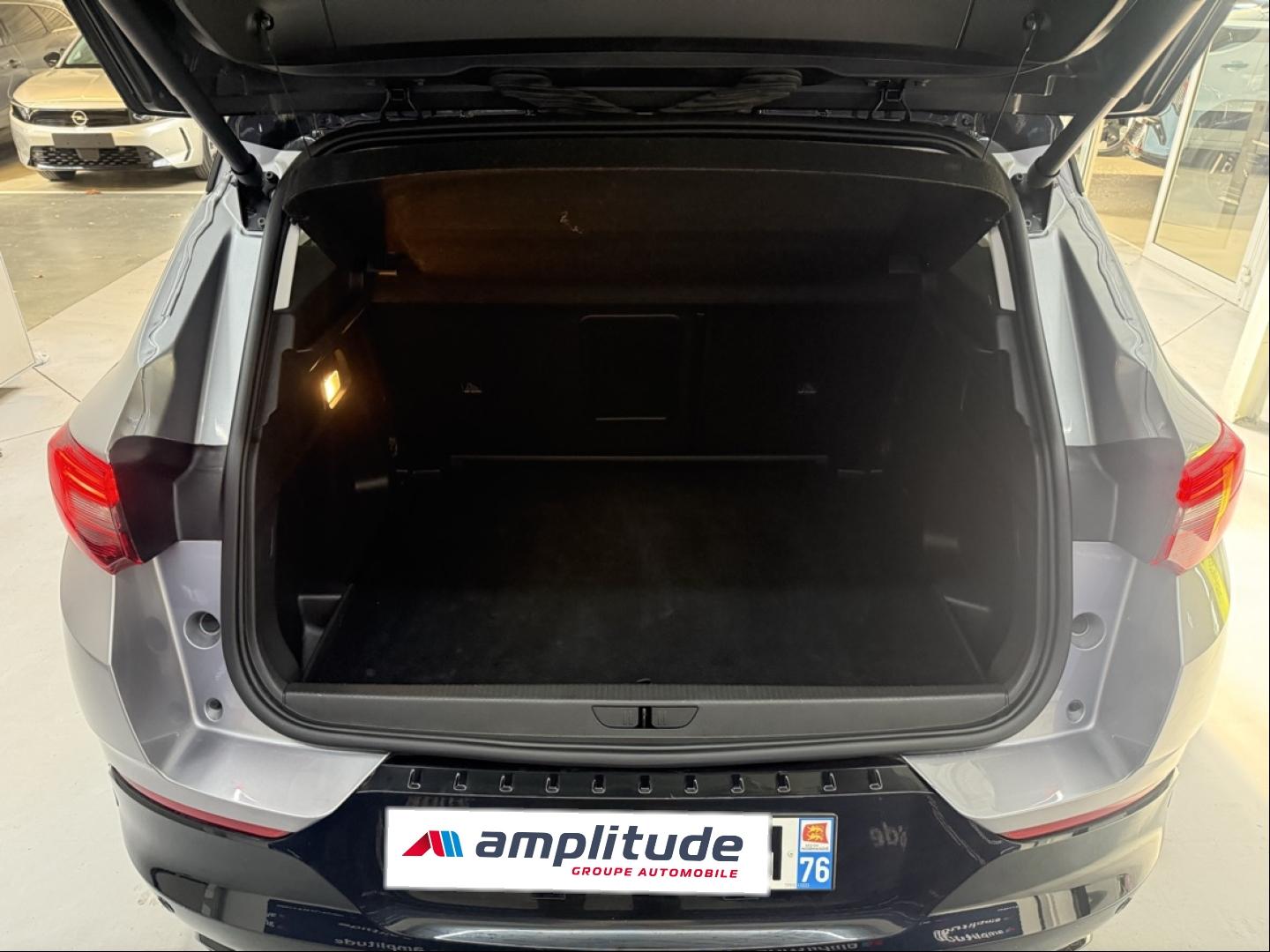 Image OPEL Grandland 1.2 Turbo 130ch GS