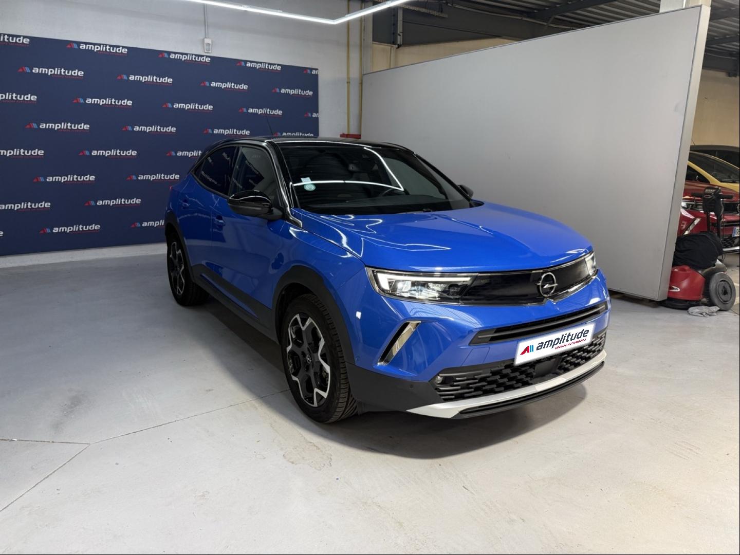 Image OPEL Mokka Mokka-e 136ch Ultimate