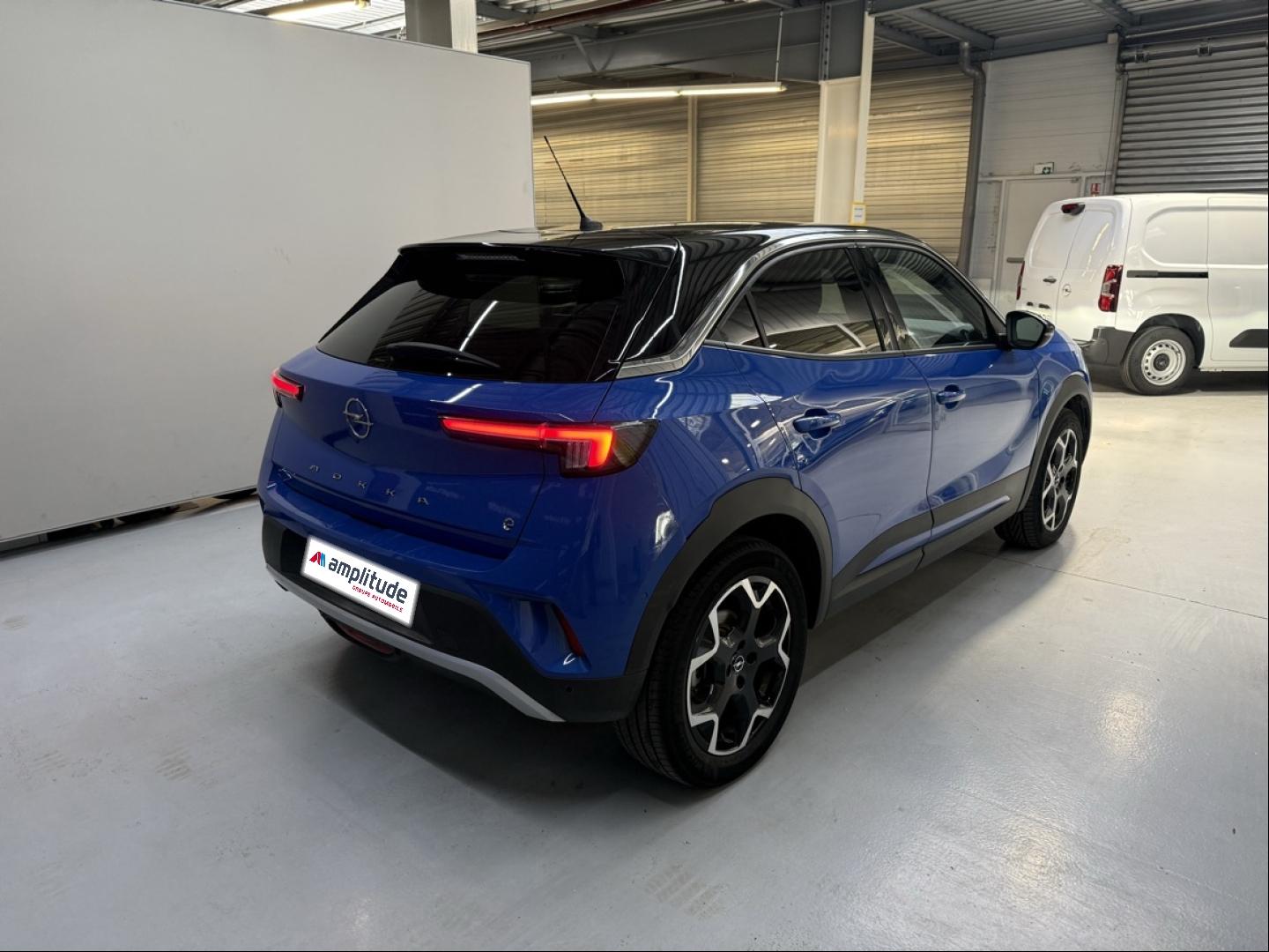 Image OPEL Mokka Mokka-e 136ch Ultimate