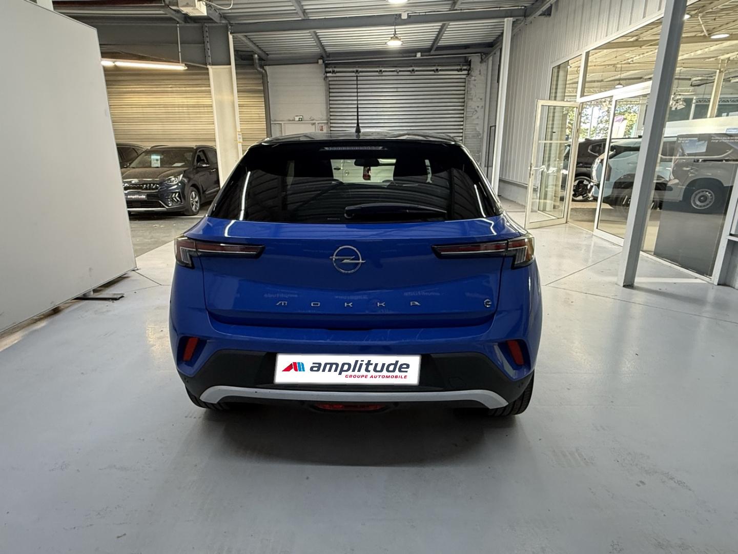 Image OPEL Mokka Mokka-e 136ch Ultimate