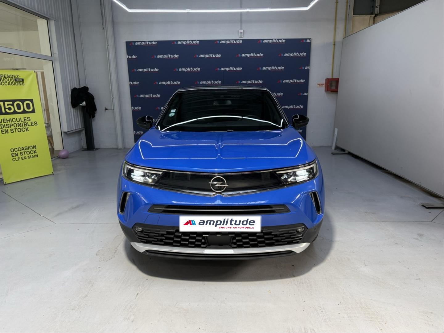 Image OPEL Mokka Mokka-e 136ch Ultimate