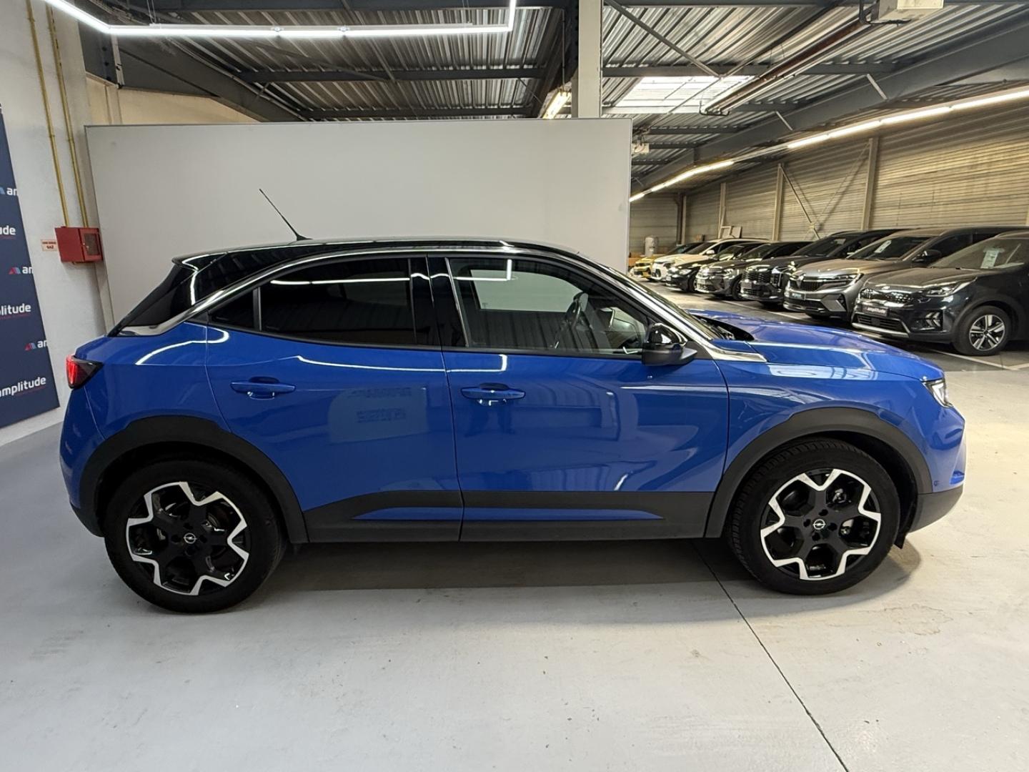 Image OPEL Mokka Mokka-e 136ch Ultimate
