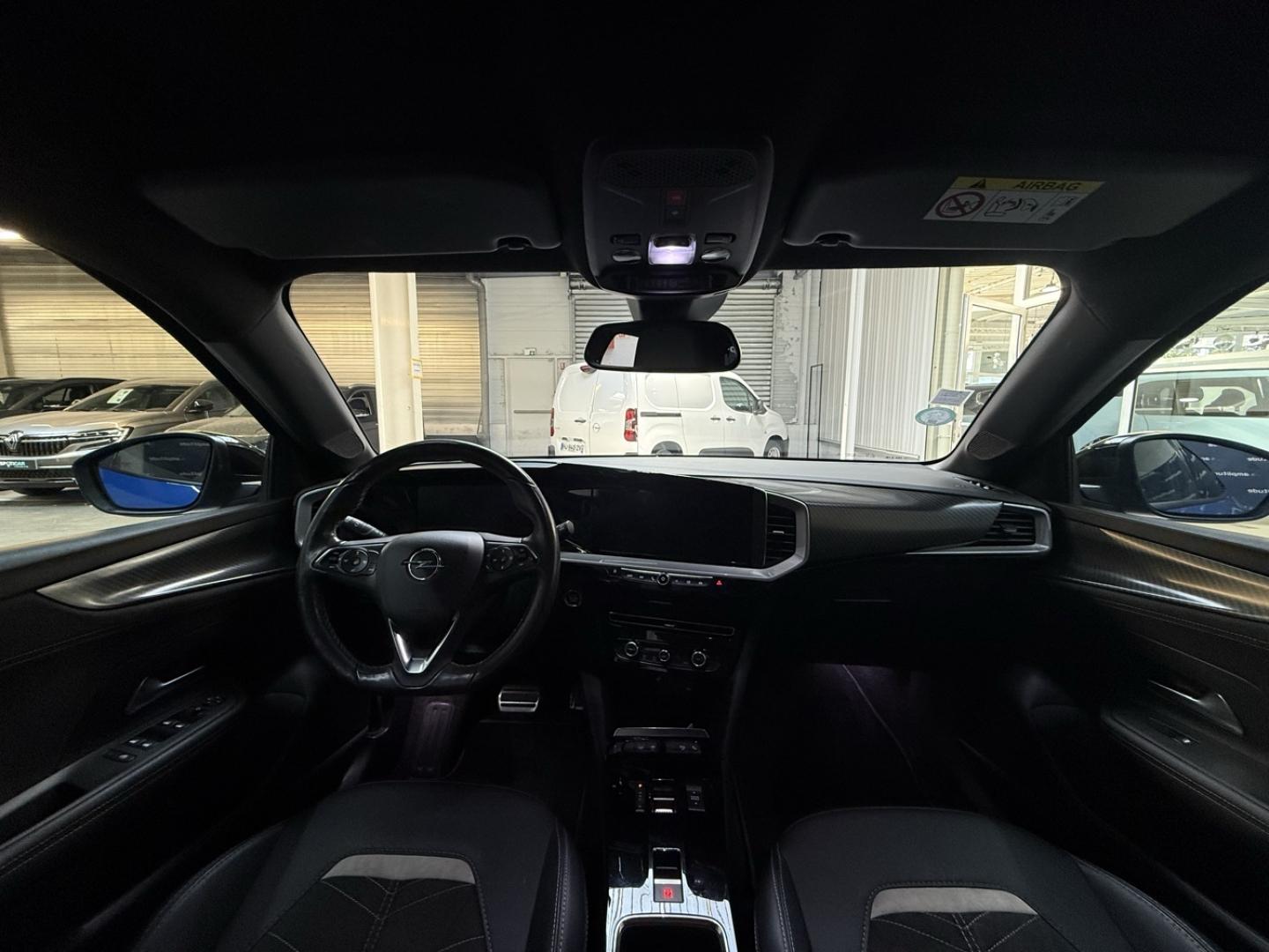 Image OPEL Mokka Mokka-e 136ch Ultimate