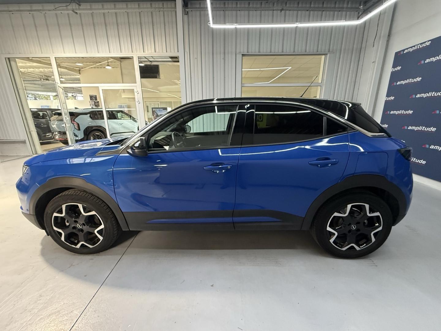 Image OPEL Mokka Mokka-e 136ch Ultimate