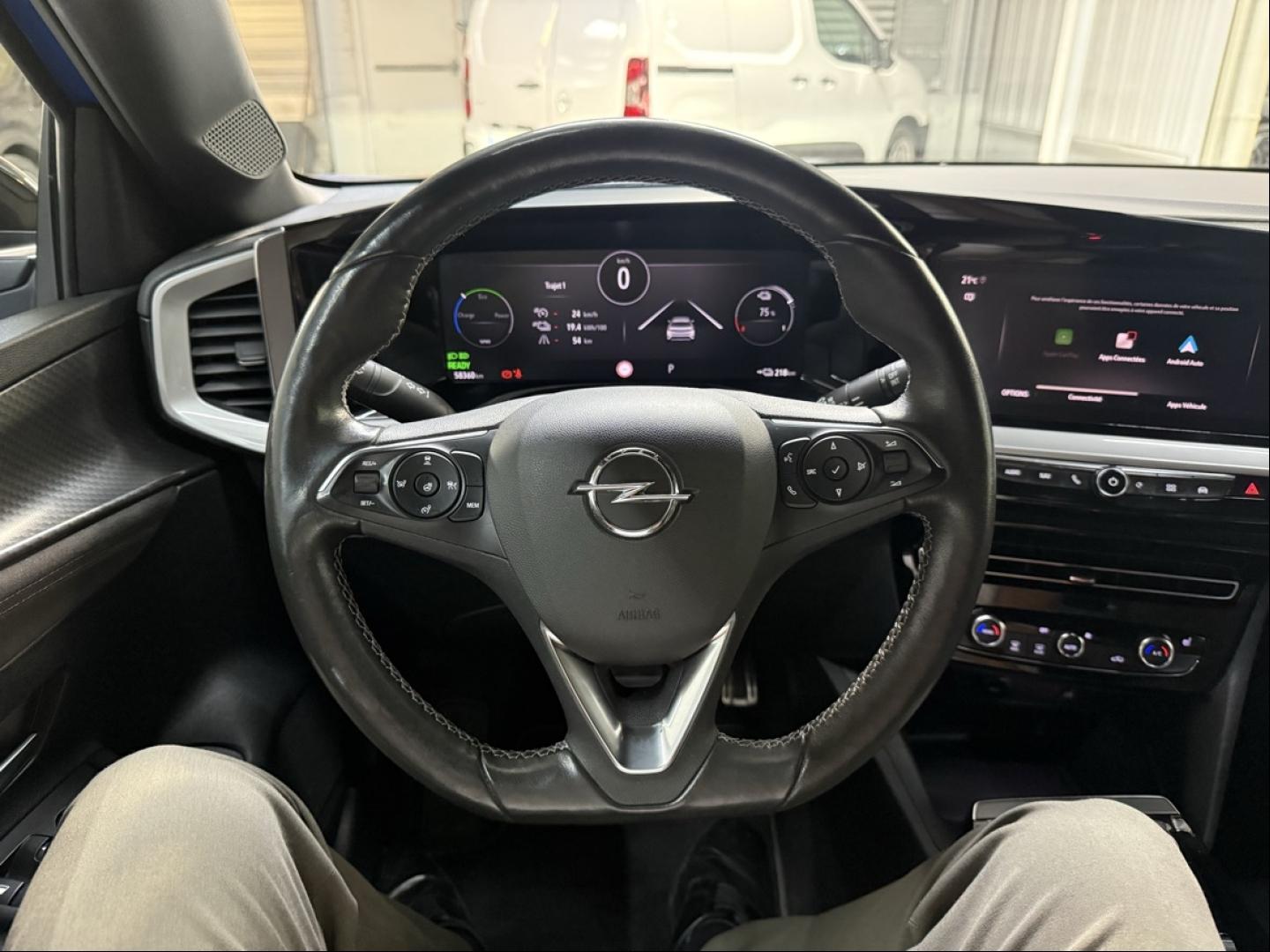 Image OPEL Mokka Mokka-e 136ch Ultimate