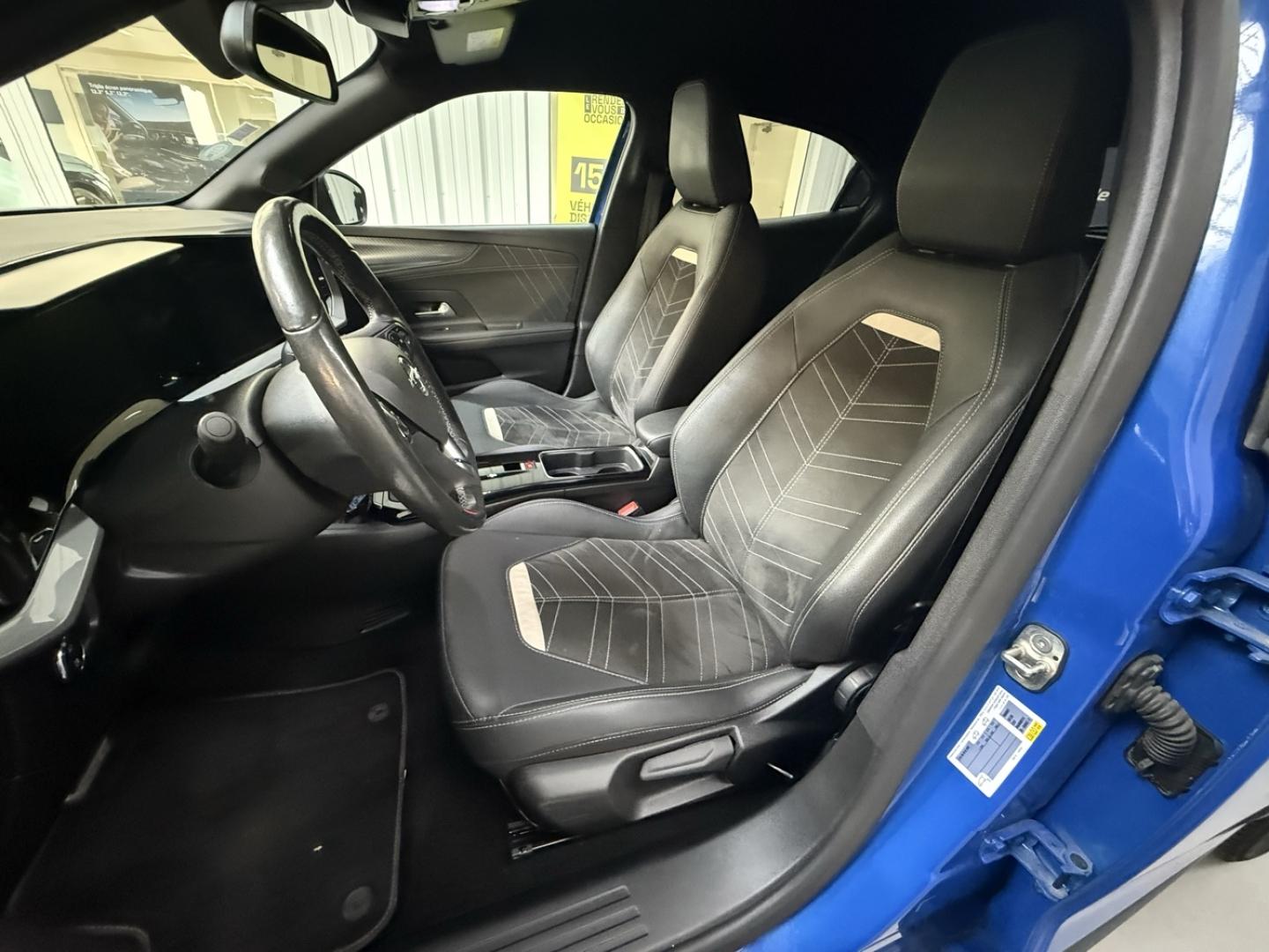 Image OPEL Mokka Mokka-e 136ch Ultimate
