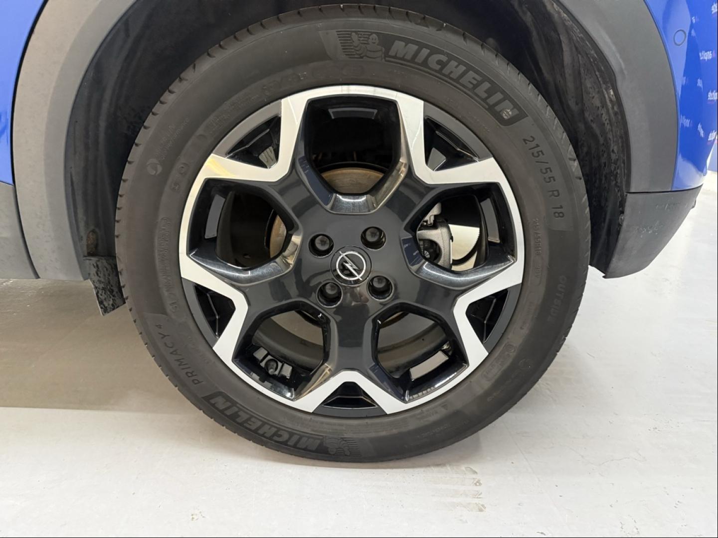Image OPEL Mokka Mokka-e 136ch Ultimate