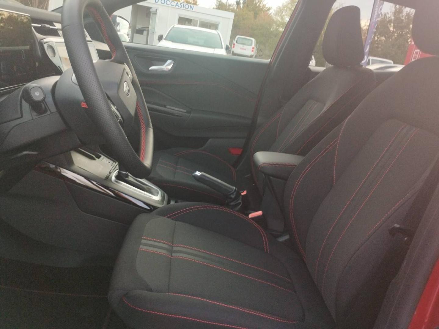 Image FORD Puma 1.0 EcoBoost Hybrid 125ch ST-Line S&S Powershift