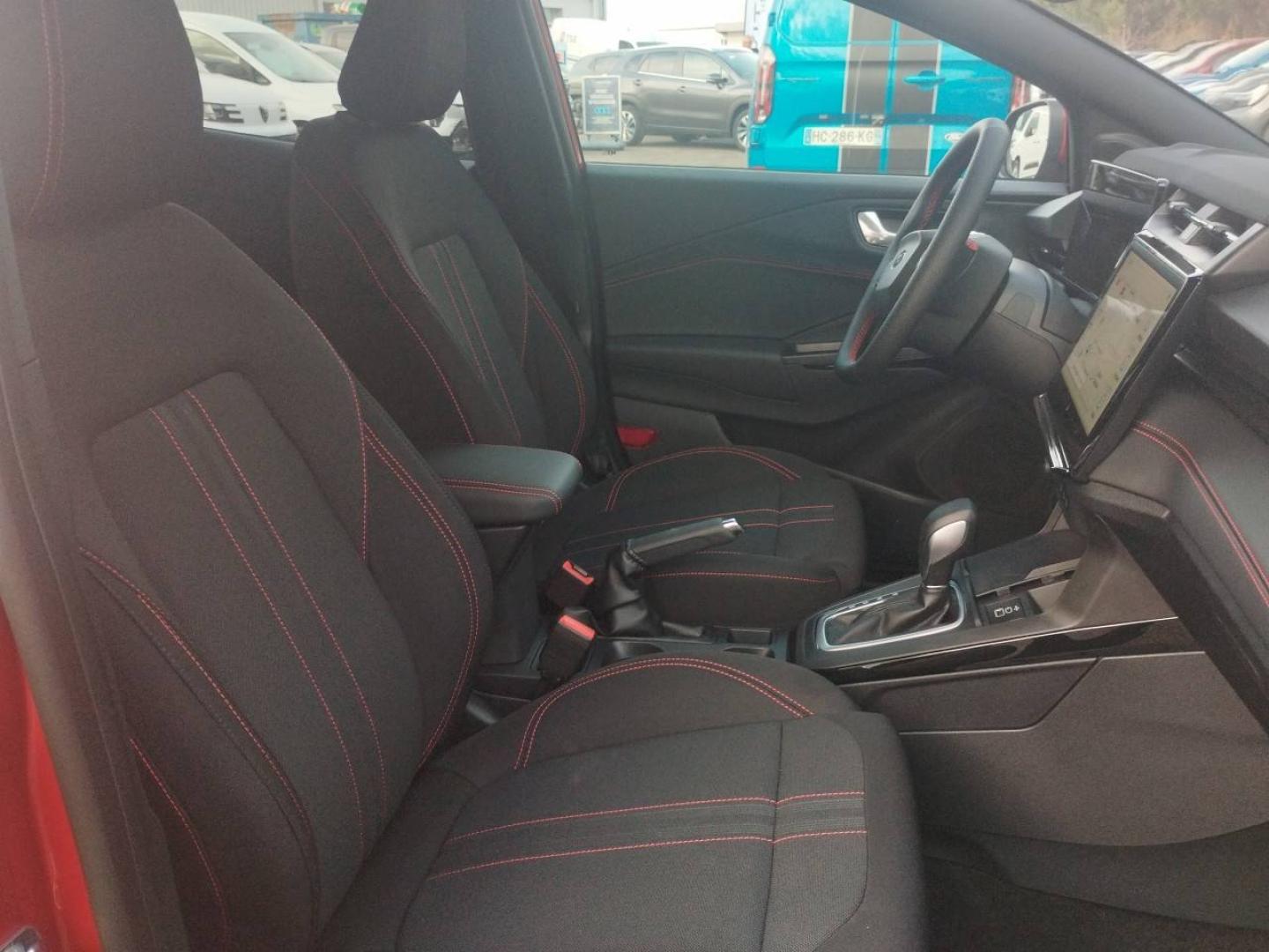 Image FORD Puma 1.0 EcoBoost Hybrid 125ch ST-Line S&S Powershift
