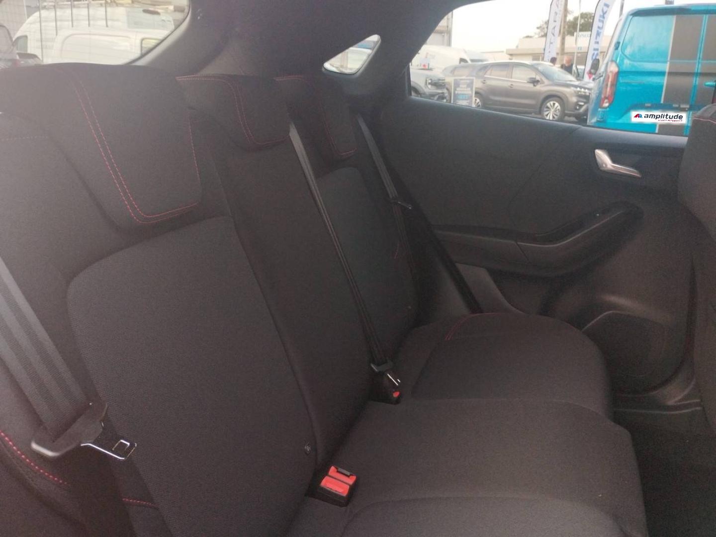Image FORD Puma 1.0 EcoBoost Hybrid 125ch ST-Line S&S Powershift