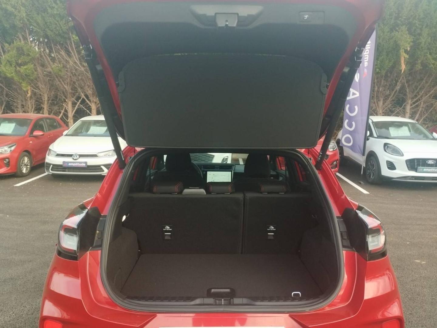 Image FORD Puma 1.0 EcoBoost Hybrid 125ch ST-Line S&S Powershift