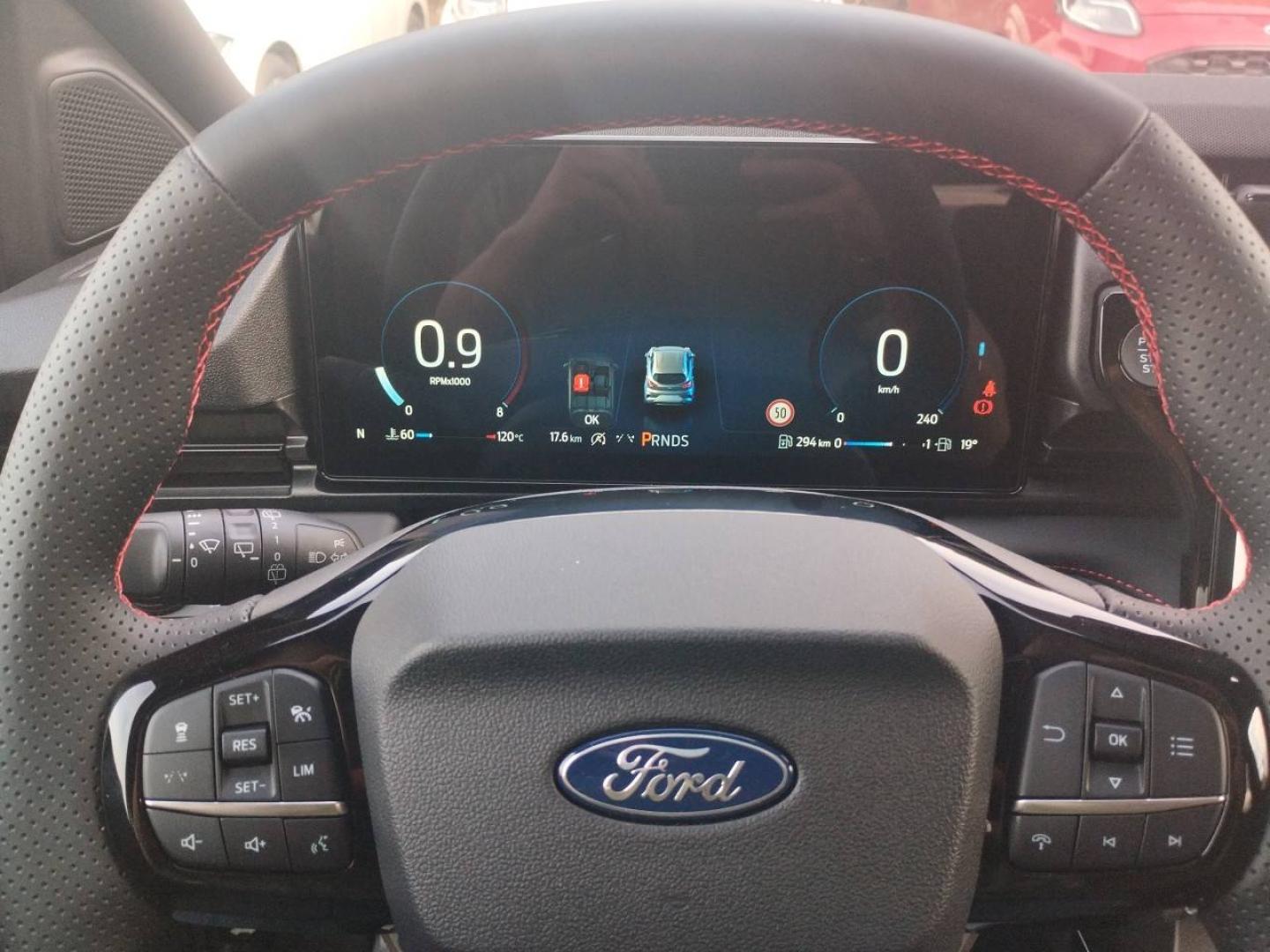 Image FORD Puma 1.0 EcoBoost Hybrid 125ch ST-Line S&S Powershift