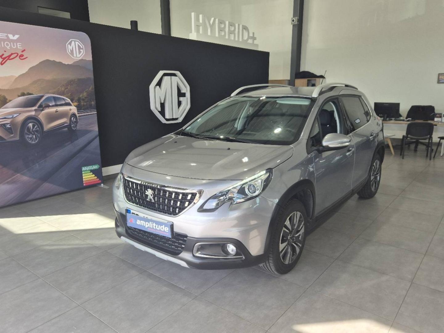 Photo PEUGEOT 2008 1.2 PureTech 82ch E6.c Allure
