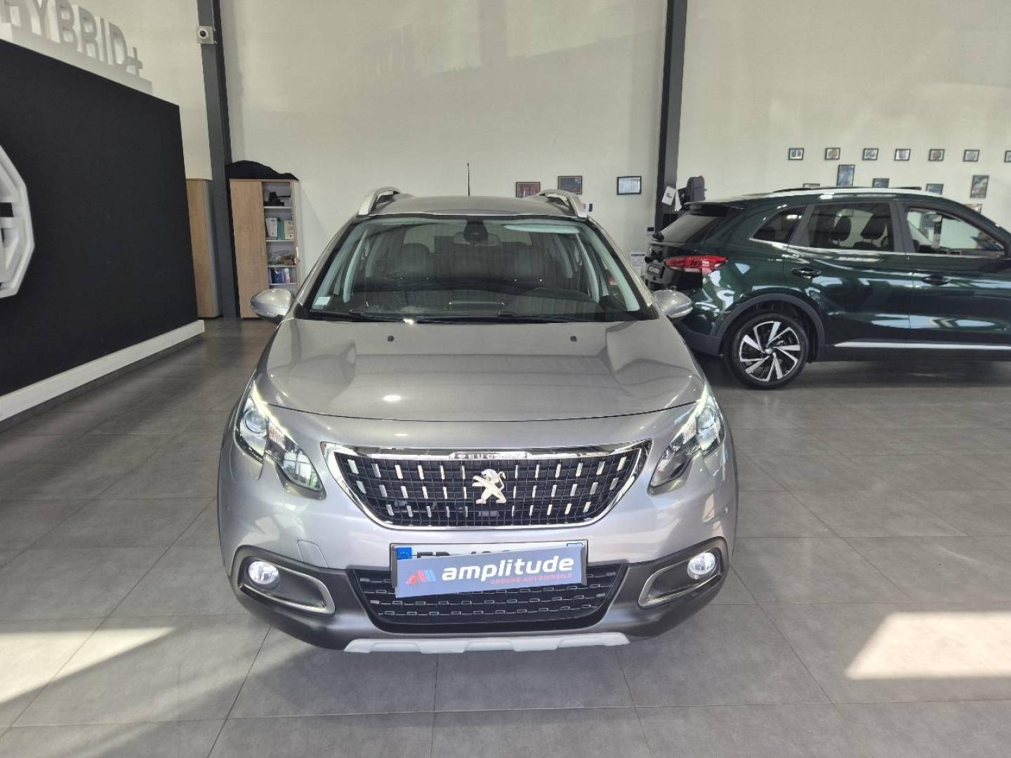 Image PEUGEOT 2008 1.2 PureTech 82ch E6.c Allure