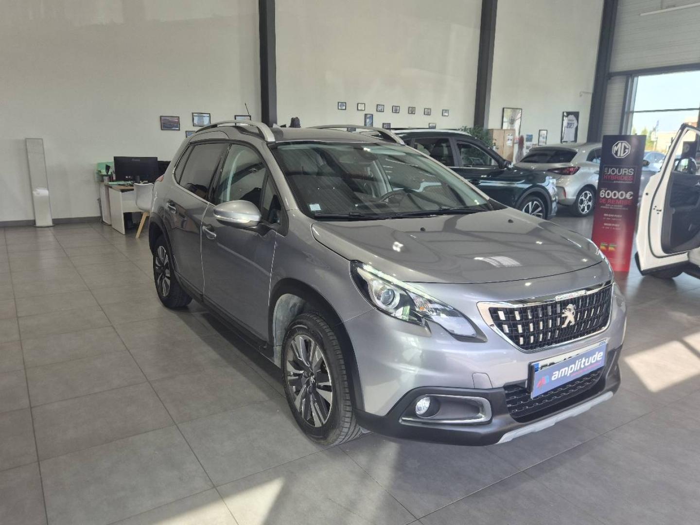 Image PEUGEOT 2008 1.2 PureTech 82ch E6.c Allure