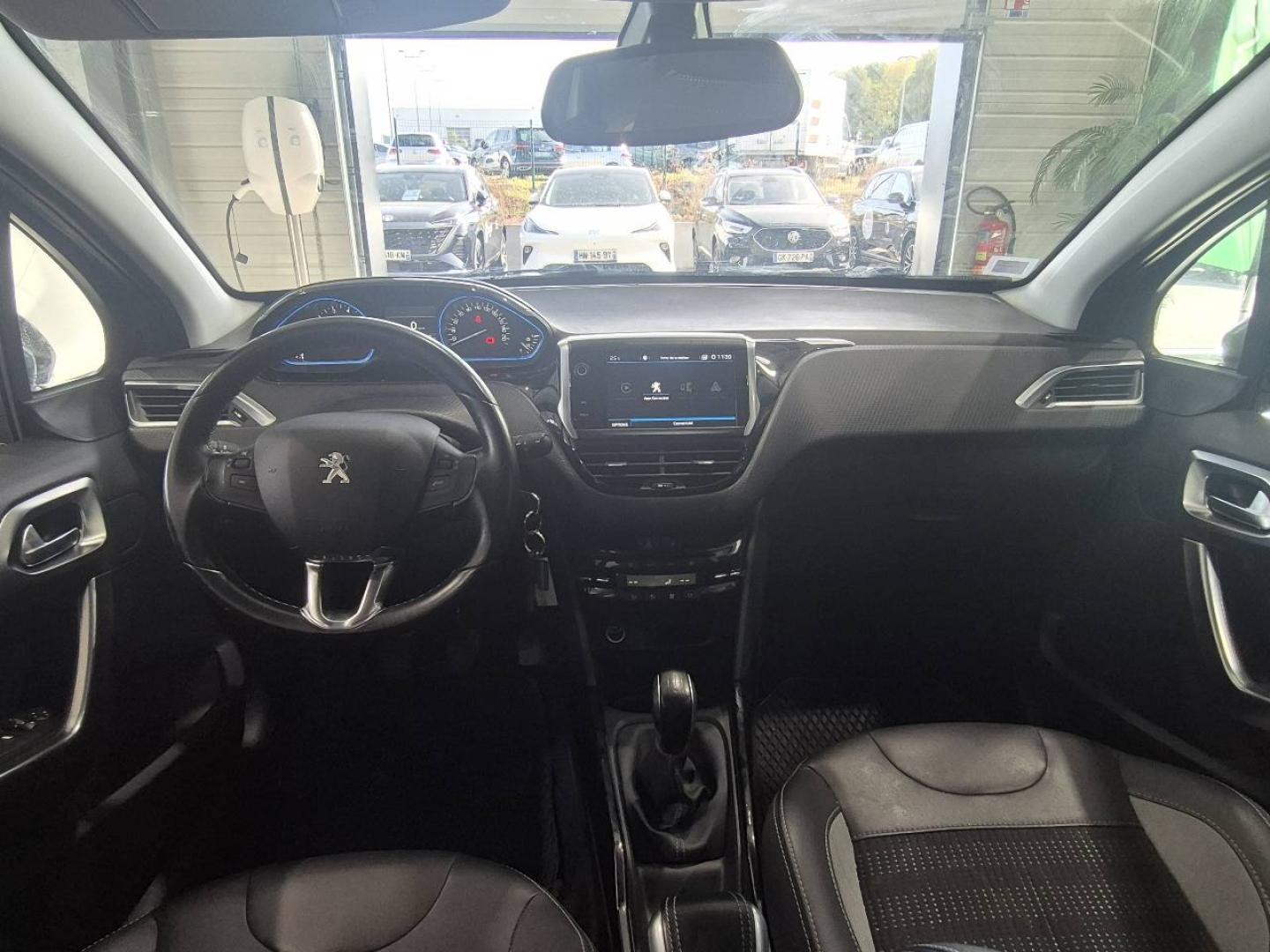 Image PEUGEOT 2008 1.2 PureTech 82ch E6.c Allure