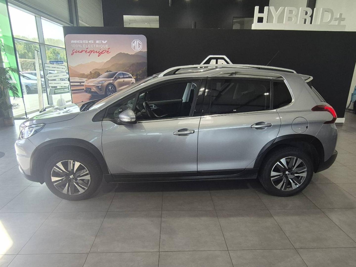 Image PEUGEOT 2008 1.2 PureTech 82ch E6.c Allure