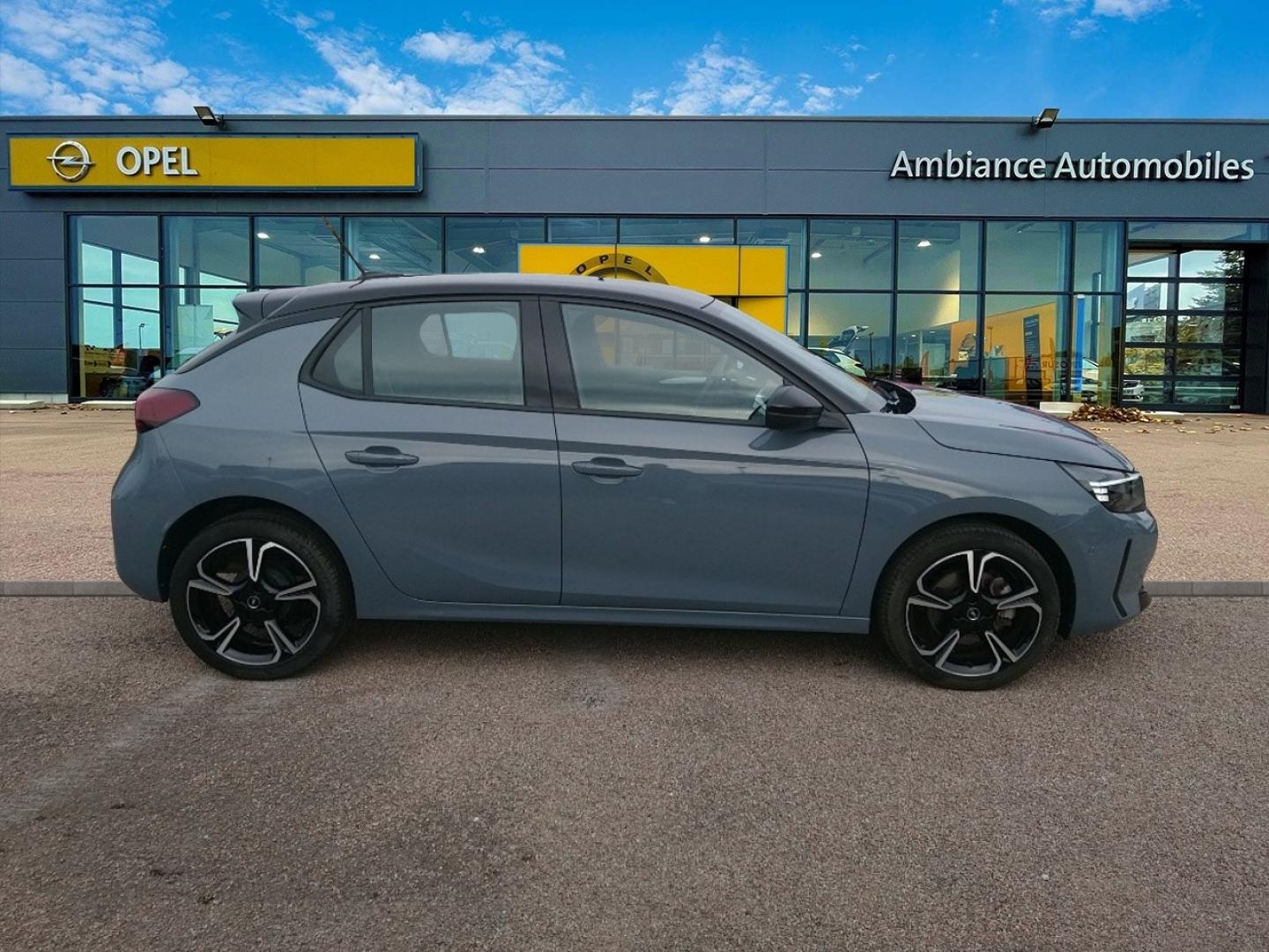 Image OPEL Corsa 1.2 Turbo 100ch GS