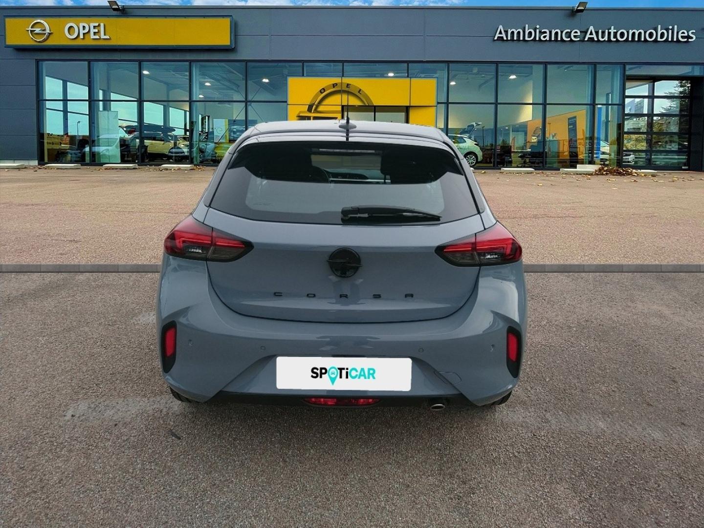 Image OPEL Corsa 1.2 Turbo 100ch GS