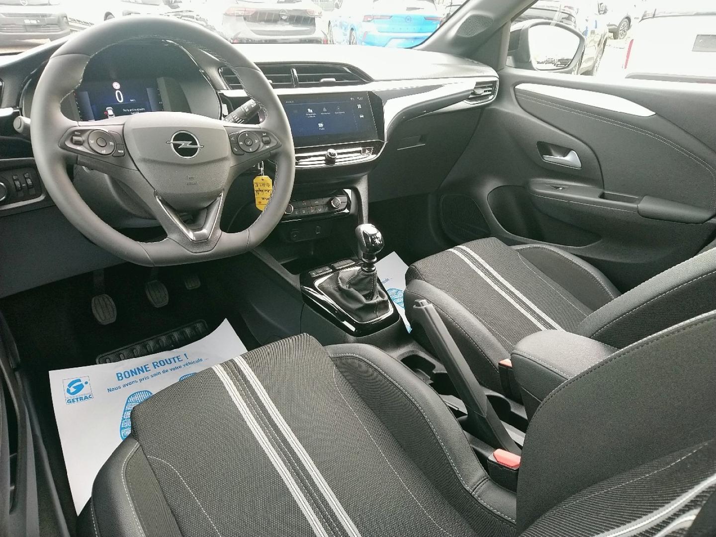 Image OPEL Corsa 1.2 Turbo 100ch GS