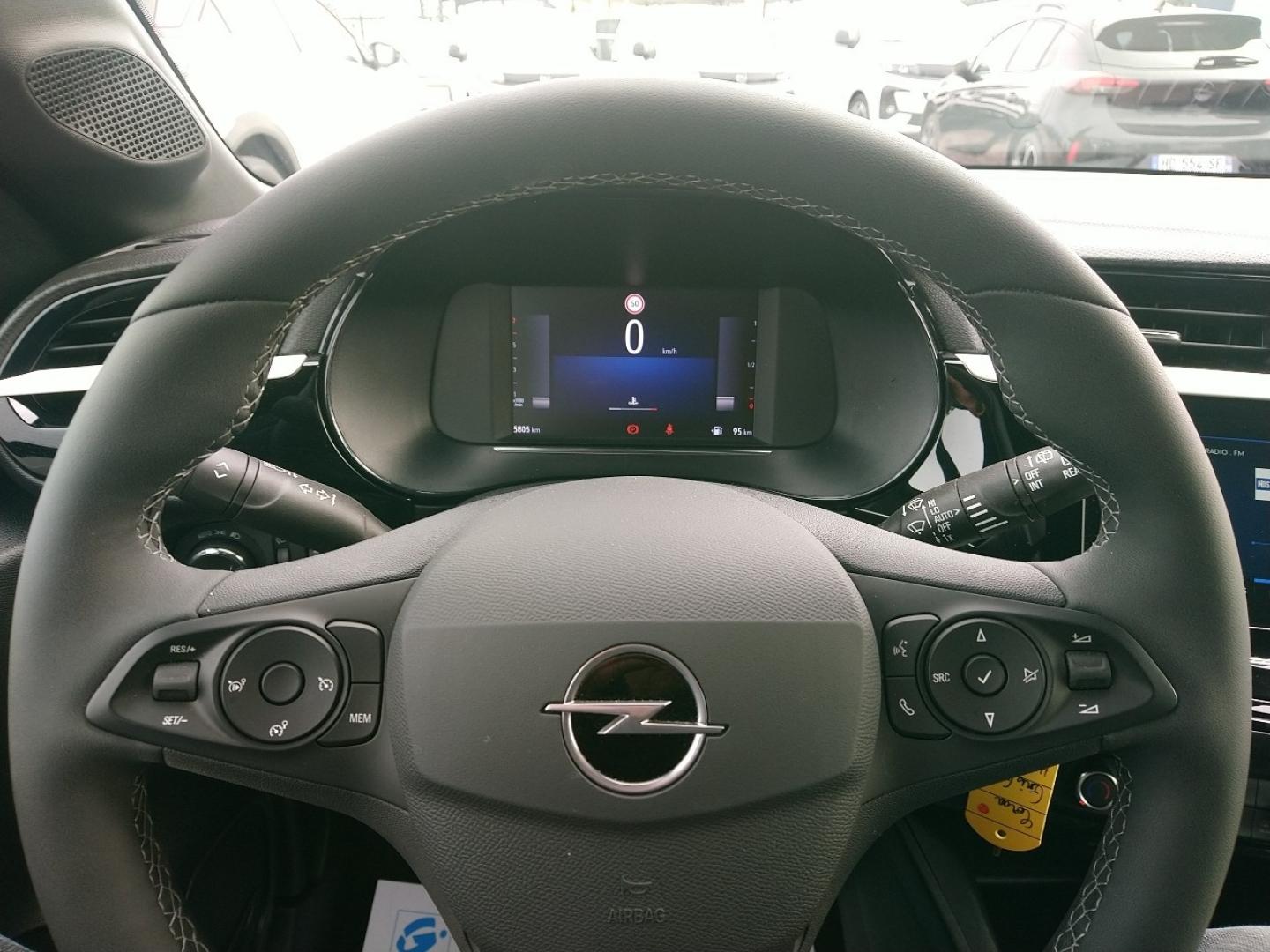Image OPEL Corsa 1.2 Turbo 100ch GS