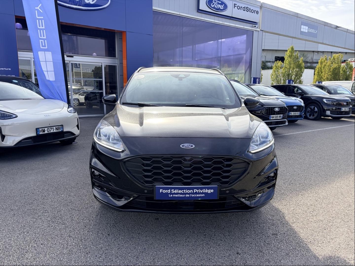 Image FORD Kuga 2.5 Duratec 225ch PHEV ST-Line Business BVA
